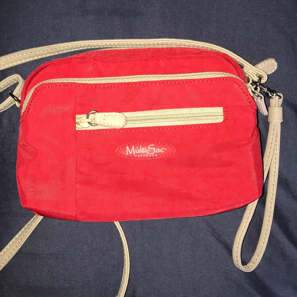 Brand new multi sac handbag